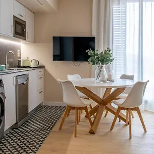 Apartamento Barcelona Touch - Progres, L'Hospitalet de Llobregat